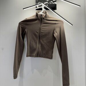 TNaction TNABUTTER Limit Zip Long-sleeve size XS